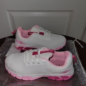 Breast Cancer Awareness Sneaker